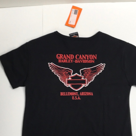 Harley Davidson t-shirt, new with tags - Picture 3 of 5